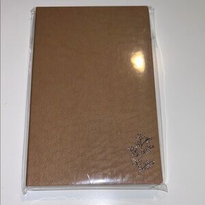 Seconds Quality Coffee Brown Freely Noted(208 pages)Notebooks - plannermonkeyco